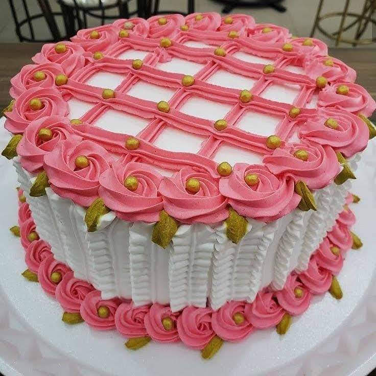 Rose Milk Cake cakes